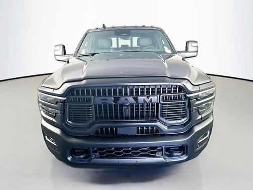 Granite Crystal Metallic Clearcoat 2025 RAM 2500 Power Wagon