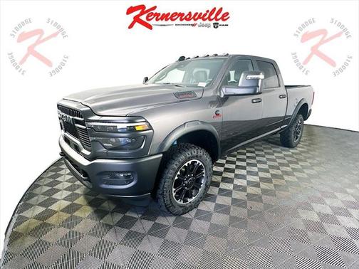 2025 RAM 2500 Power Wagon