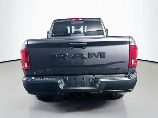 Granite Crystal Metallic Clearcoat 2025 RAM 2500 Power Wagon