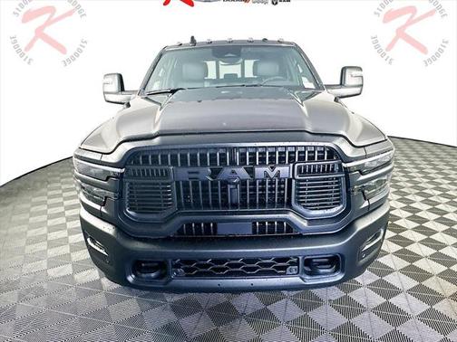 2025 RAM 2500 Power Wagon