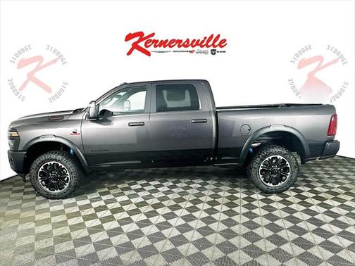 2025 RAM 2500 Power Wagon