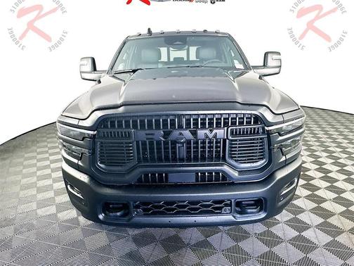 2025 RAM 2500 Power Wagon