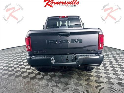 2025 RAM 2500 Power Wagon