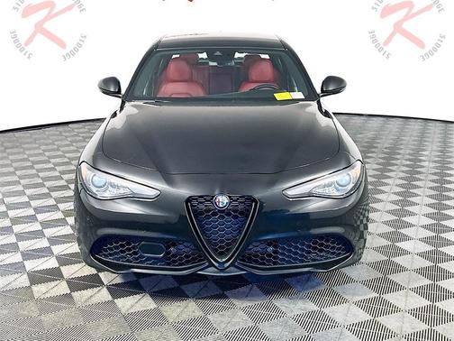 2021 Alfa Romeo Giulia Ti