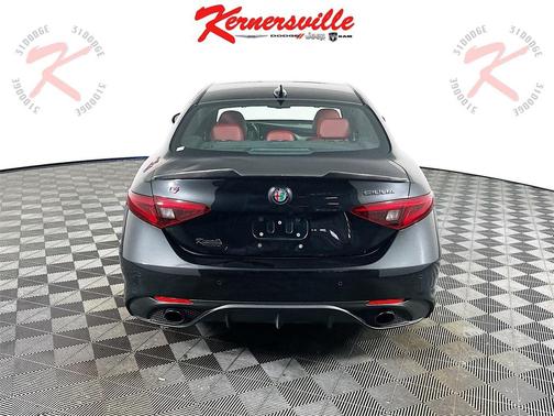 2021 Alfa Romeo Giulia Ti