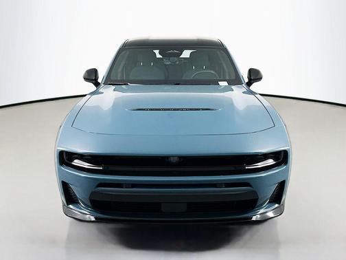 Pitch Black 2026 Dodge Charger R/T
