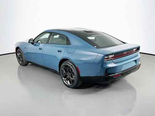 Pitch Black 2026 Dodge Charger R/T