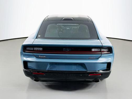 Pitch Black 2026 Dodge Charger R/T