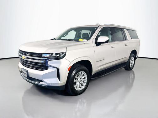 2023 Chevrolet Suburban LT