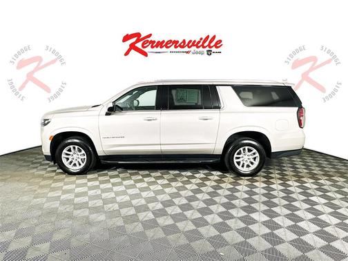 2023 Chevrolet Suburban LT