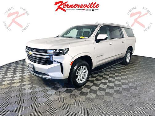 2023 Chevrolet Suburban LT