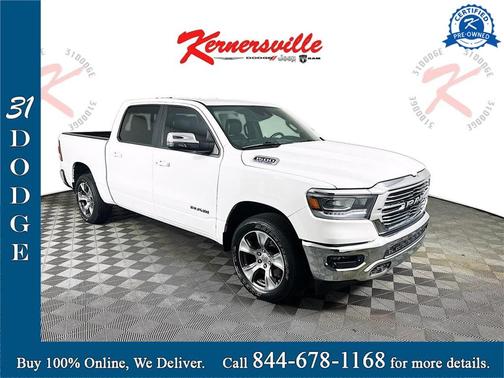2024 RAM 1500 Laramie