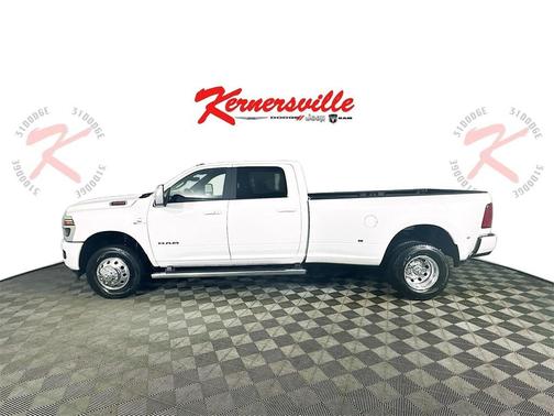 2025 RAM 3500 Laramie Crew Cab 4x4 8' Box