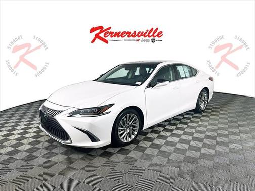 2019 Lexus ES 350 F Sport