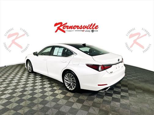 2019 Lexus ES 350 F Sport