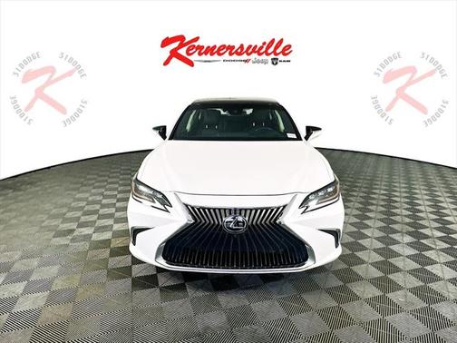 2019 Lexus ES 350 F Sport