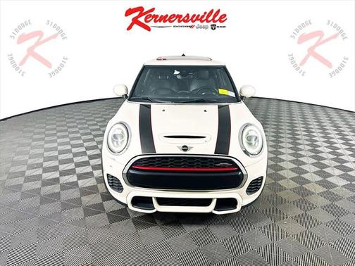 2021 MINI Hardtop John Cooper Works