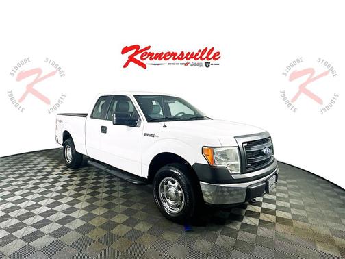 2014 Ford F-150 XL