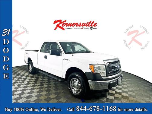 2014 Ford F-150 XL