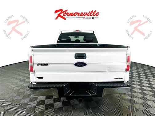 2014 Ford F-150 XL