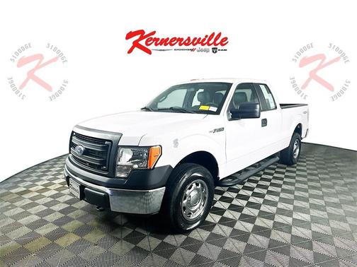 2014 Ford F-150 XL