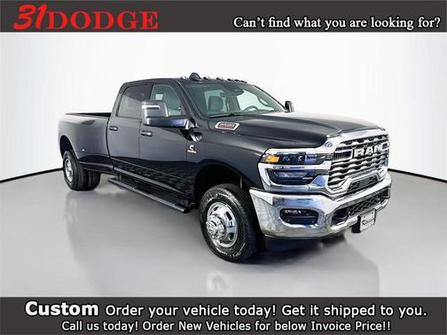 2026 RAM 3500 Tradesman Crew Cab 4x4 8' Box