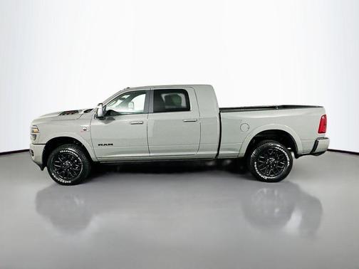 2026 RAM 3500 Limited Mega Cab 4x4 6'4' Box