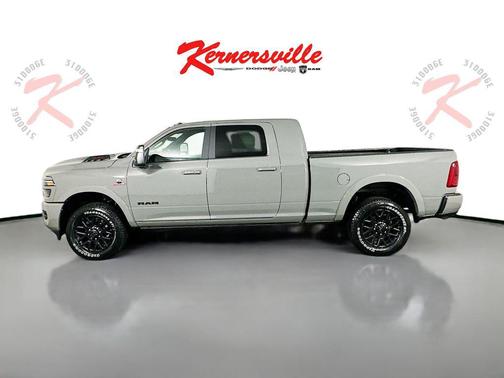 2026 RAM 3500 Limited Mega Cab 4x4 6'4' Box