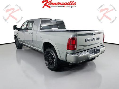 2026 RAM 3500 Limited Mega Cab 4x4 6'4' Box