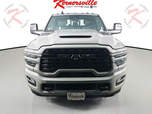 2026 RAM 3500 Limited Mega Cab 4x4 6'4' Box
