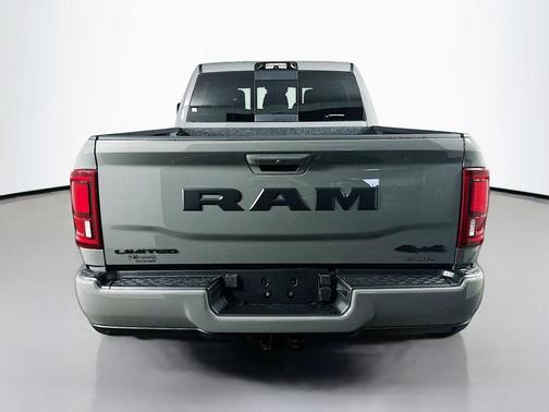 2026 RAM 3500 Limited Mega Cab 4x4 6'4' Box