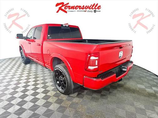 2020 RAM 2500 Laramie Crew Cab 4X4 6'4' Box