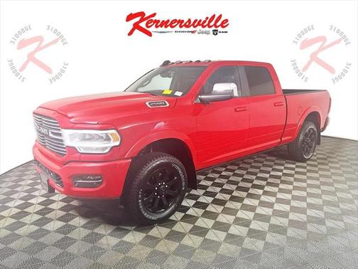 2020 RAM 2500 Laramie Crew Cab 4X4 6'4' Box