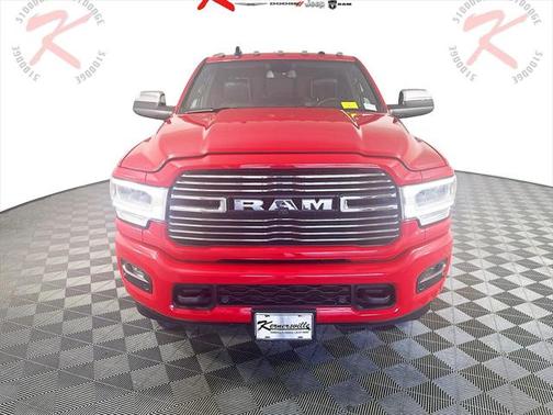 2020 RAM 2500 Laramie Crew Cab 4X4 6'4' Box