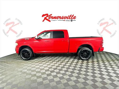 2020 RAM 2500 Laramie Crew Cab 4X4 6'4' Box