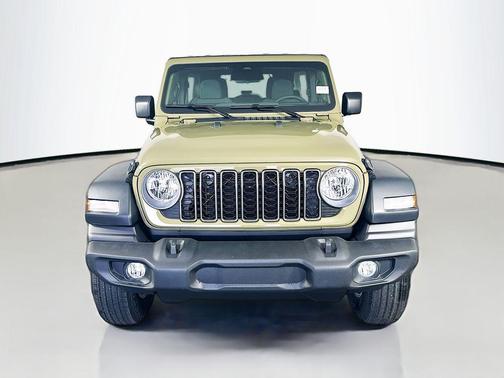 41 2026 Jeep Wrangler Sport S