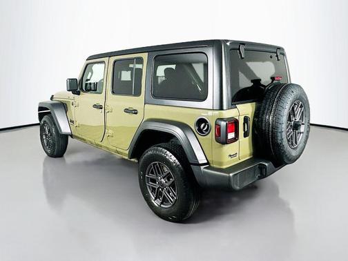 41 2026 Jeep Wrangler Sport S