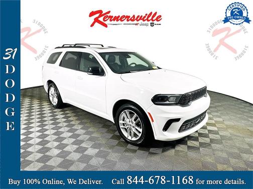 2024 Dodge Durango GT Plus