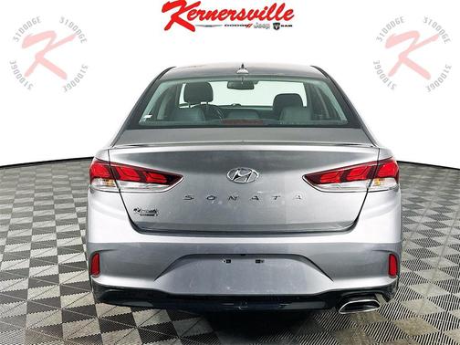 2018 Hyundai SONATA SEL