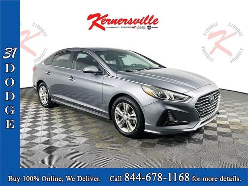 2018 Hyundai SONATA SEL
