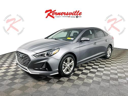 2018 Hyundai SONATA SEL