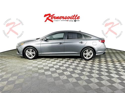 2018 Hyundai SONATA SEL