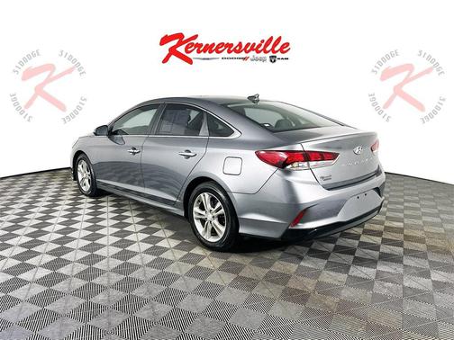 2018 Hyundai SONATA SEL