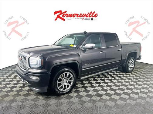 2016 GMC Sierra 1500 Denali