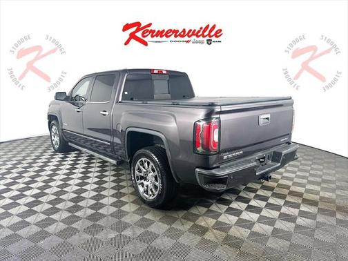 2016 GMC Sierra 1500 Denali