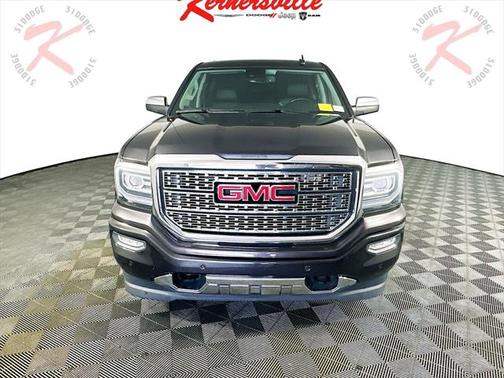 2016 GMC Sierra 1500 Denali