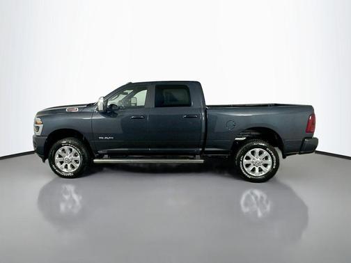 Forged Blue Metallic 2026 RAM 2500 Laramie