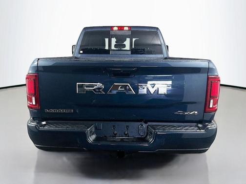 Forged Blue Metallic 2026 RAM 2500 Laramie