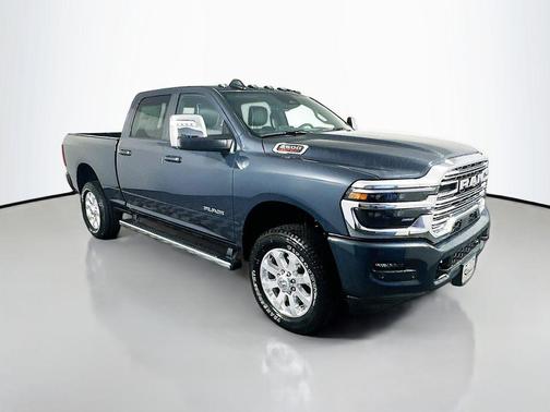 Forged Blue Metallic 2026 RAM 2500 Laramie