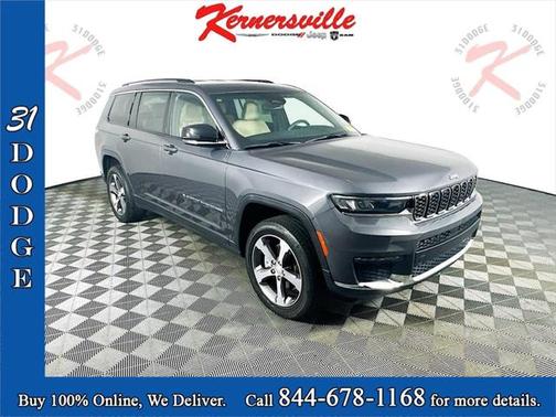 2023 Jeep Grand Cherokee L Limited